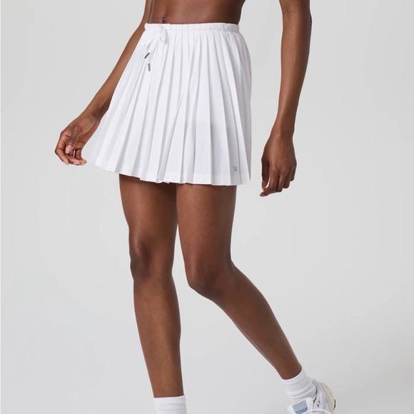 Vuori Dresses & Skirts - Vuori Clementine Pleated Skirt